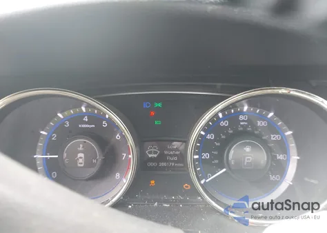 2012 Hyundai Sonata Limited from USA, damaged, VIN 5NPEC4AC1CH477668